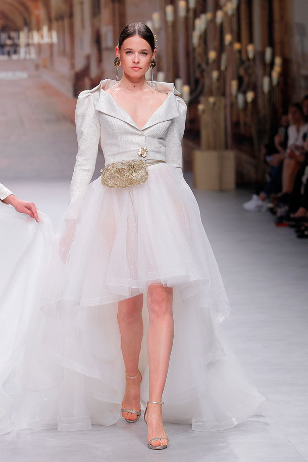 ilovebrides.pt Inmaculada Garcia Coleção 2020 Vestidos de noiva